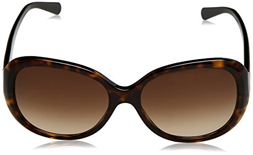 Armani 0AR8047 Gafas, Marrón (Havana/Brown), 56 para Mujer