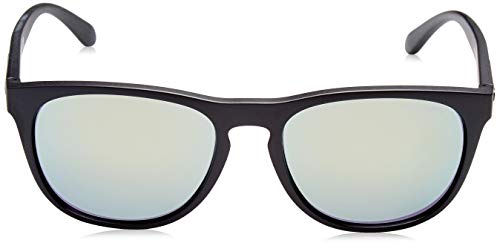 Arnette 01/8N Gafas de Sol, Matte Black, 56 para Hombre