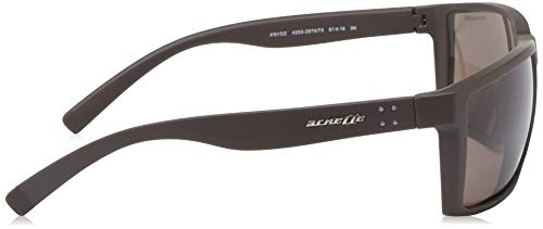 Arnette AN4253-257073 Gafas, Brown, 61/16/130 para Hombre