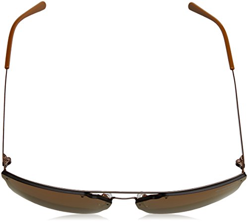 Arnette Hundo-P1 Gafas de Sol, Brown, 63 para Hombre