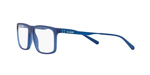 Arnette Woot C Monturas de Gafas, Matte Blue, 54 para Hombre