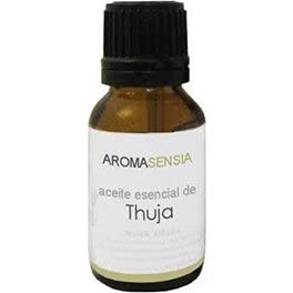 Aromasensi Aceite Esencial De Thuja 15 Ml Envase De 15 Ml 500 g