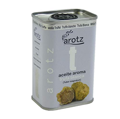 AROTZ Aceite con aroma de trufa blanca - 200 ml