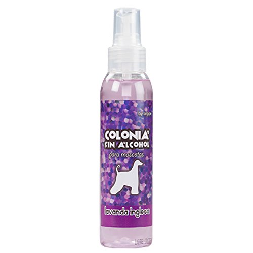 Arppe 6504011504 Colonia sin Alcohol, Lavanda, 125 ml