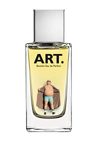 ART. Biotulin Eau de Parfum (50ml) - ART. Biotulin Eau de Parfum (50ml) - Perfume Antiedad - Aroma de vainilla, pachulí y roble