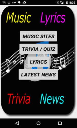 Artist vs Poet Songs, Quiz / Trivia, Music Player, Lyrics, & News -- Ultimate Artist vs Poet Fan App