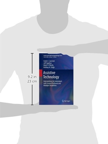 Assistive Technology: Interventions for Individuals with Severe/Profound and Multiple Disabilities: 0 (Autism and Child Psychopathology Series)