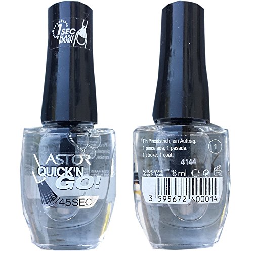 Astor - Uñas 45 sec quick'n go 001