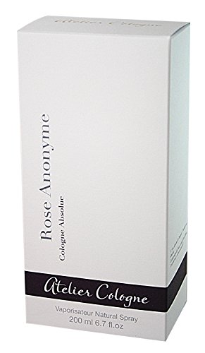 Atelier Cologne Rose Anonyme, Cologne absolue, 200 ml