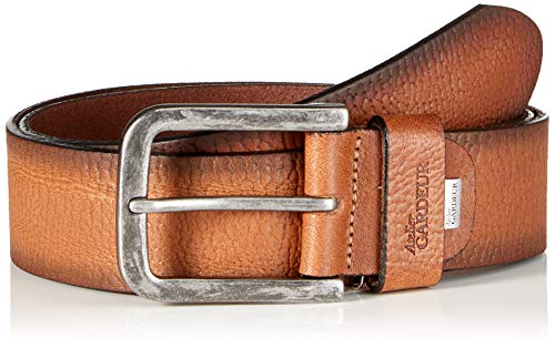 Atelier GARDEUR Hg-001 Cinturón, Marrón (Braun 26), 115 CM para Hombre