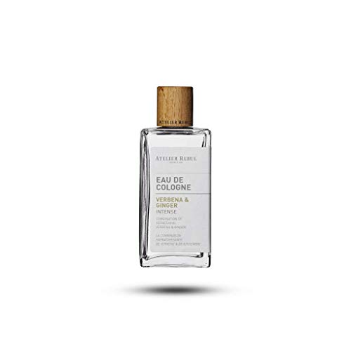 Atelier Rebul EDC VERBENA&GINGER INTENSE 200ML