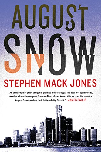 August Snow (An August Snow Novel Book 1) (English Edition)