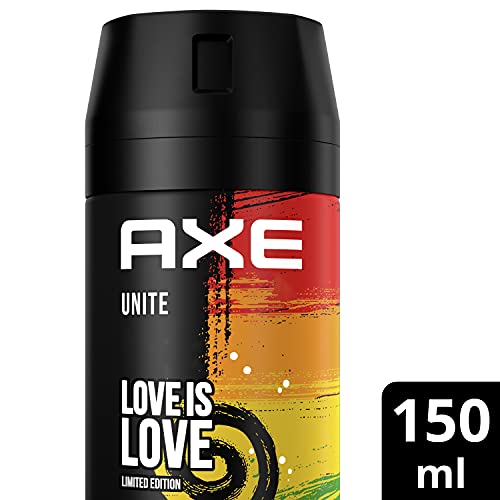 Axe Axe Unity Rock - Desodorante 150 Ml