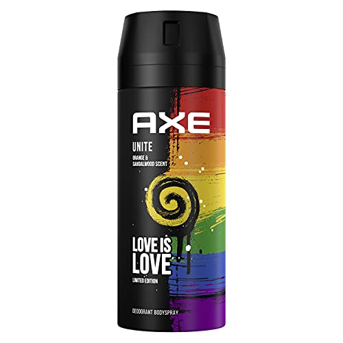 Axe Axe Unity Rock - Desodorante 150 Ml