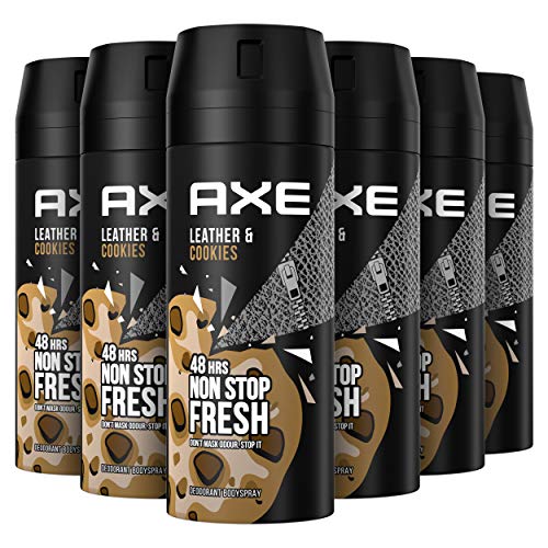 Axe Collison Rock Desodorante - 150 ml - Pack de 6