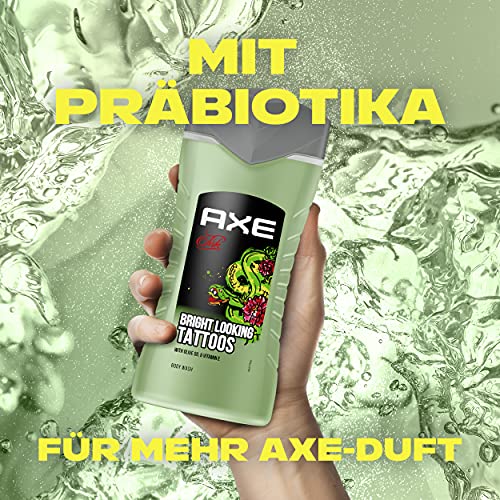 Axe, Gel de ducha, Pack of 6