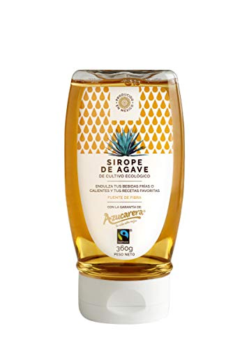 Azucarera Sirope De Agave 360 G 360 g