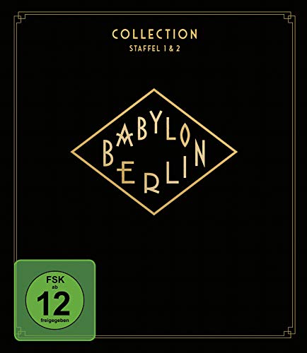 Babylon Berlin - Collection Staffel 1 & 2