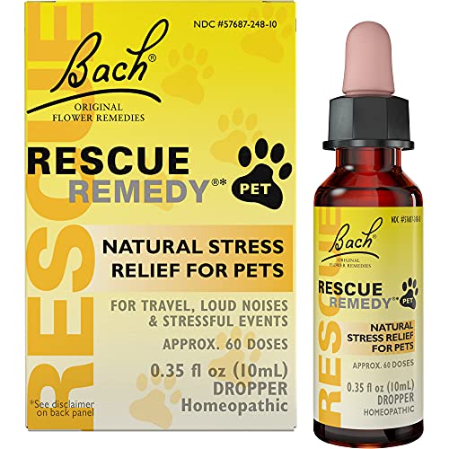 Bach Pet Rescue Remedy, 10 ml