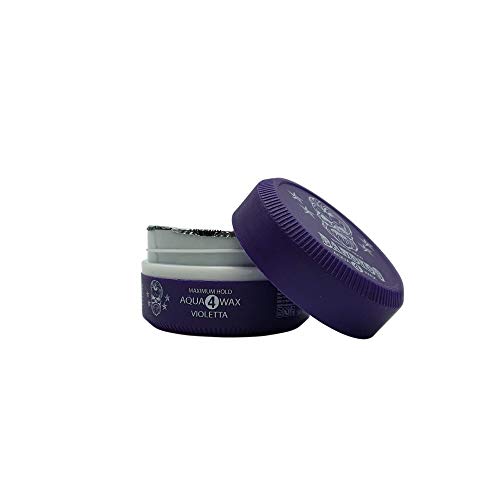 Bandido Hair Wax Aqua Nº4 - Cera de peinado 150 ml