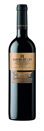 Baron De Ley Gran Reserva Tinto Rioja - 1 botella 75 cl