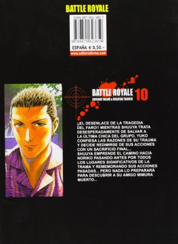 BATTLE ROYALE 10