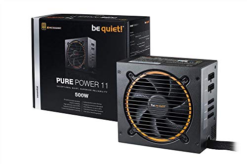 be quiet! Pure Power 11 700W CM Unidad de - Fuente de alimentación (700 W, 100-240 V, 750 W, 50-60 Hz, 10 A, Activo)