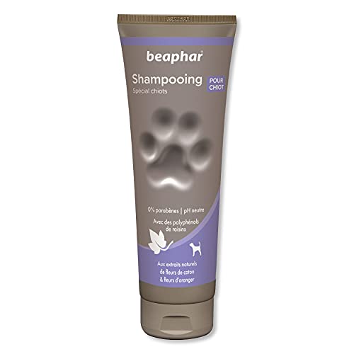 Beaphar Champú Alta Cosmética Cachorros, Un tamaño 250 ml 250 ml