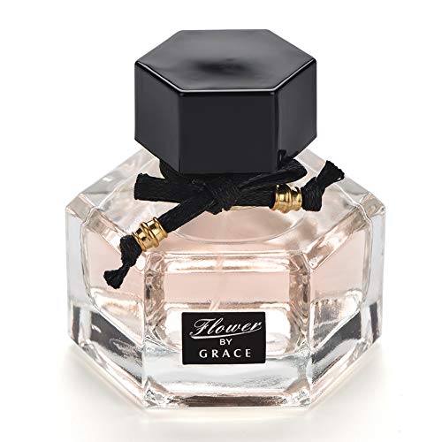 Belle For Women, Lady Dancing Flowers And Wind Fragancia Floral Fabuloso Atomizador de Sabor de Fragancia Oriental Natural de Larga Duración Perfume de Fragancia Floral Rica para(flores rosa pálido)