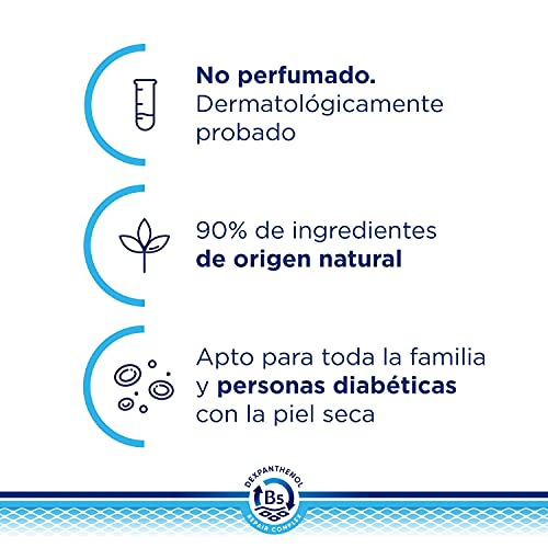 Bepanthol Derma Reparador Intenso Bálsamo para el Cuerpo, Hidratación Intensa e Inmediata, Piel Muy Seca y Escamosa, Uso Diario, 200 ml