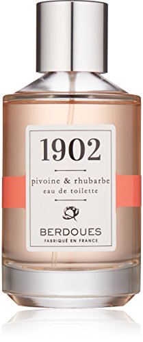 Berdoues - Eau de toilette 1902 peonía y ruibarbo 100 ml