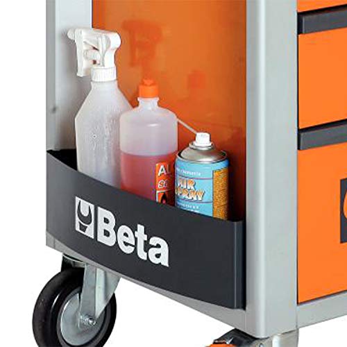 Beta 024002071 - C24S/7-O-Cajonera Móvil 7 Cajones Orange