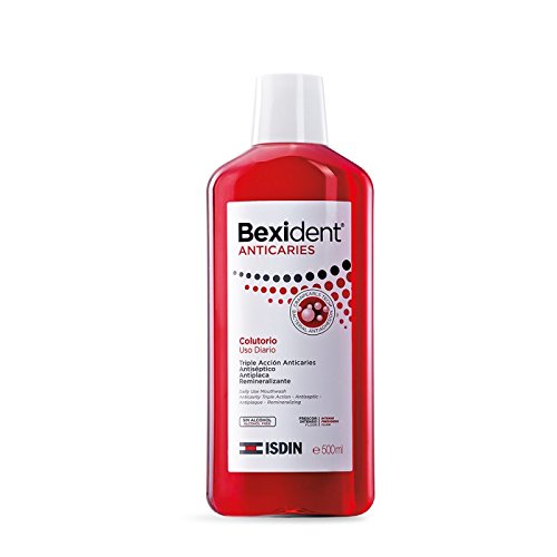 Bexident Anticaries Colutorio, 500ml