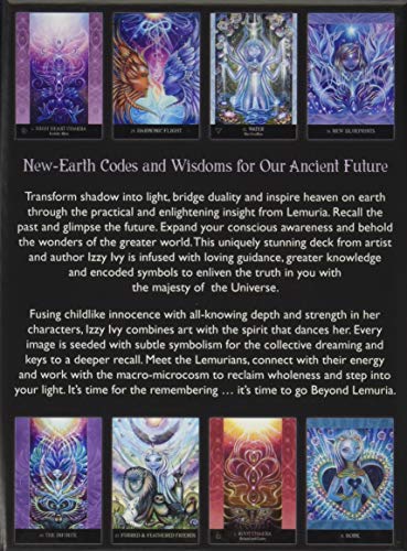 Beyond Lemuria :Oracle Cards