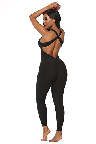 BienBien Monos Pantalones Deportivos Mujer Push up Fitness Mallas Gym Yoga Slim Fit Pantalones Leggings Cintura Alta para Yoga Running Fitness