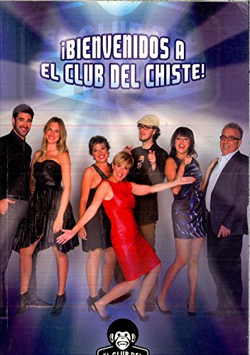 BIENVENIDOS A EL CLUB DEL CHISTE!