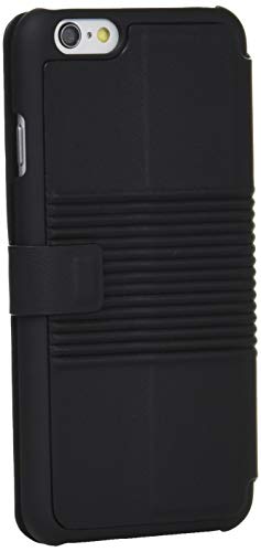 BigBen Jean-Paul Gaultier - Carcasa para iPhone 6 de 4.7", negro metálico