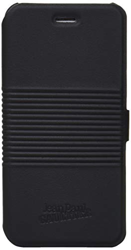 BigBen Jean-Paul Gaultier - Carcasa para iPhone 6 de 4.7", negro metálico