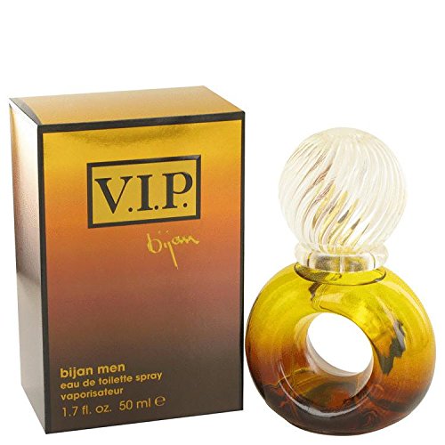 Bijan Vip Man Eau De Toilette Spray For Men 75Ml/2.5Oz by Bijan