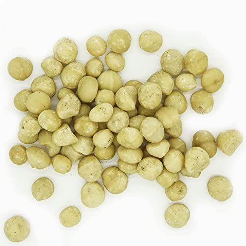 BIOCOMERCIO | Nueces de macadamia ecológicas | nuez de macadamia orgánica | 500 gramos | Nueces enteras | Frutos secos | Producto ecológico y orgánico | BIO