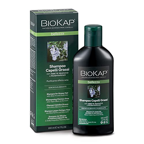 Biokap Biokap Champu Cabello Graso 200 ml 200 ml