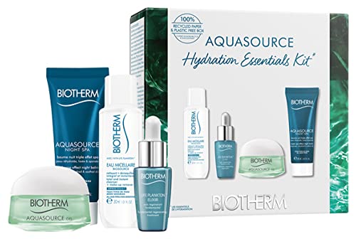 Biotherm Aquasource - Kit de hidratación