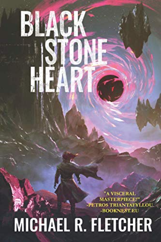 Black Stone Heart: 1 (The Obsidian Path)
