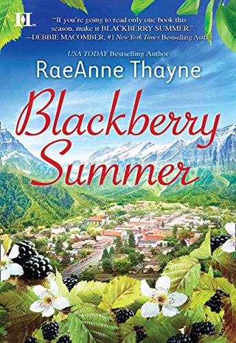 Blackberry Summer (English Edition)