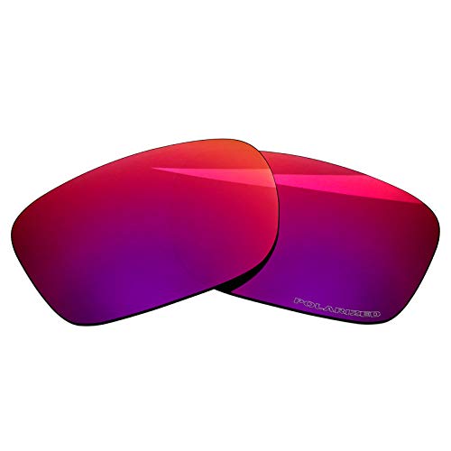 BlazerBuck Lentes de repuesto polarizadas para Oakley Holbrook Mix OO9384