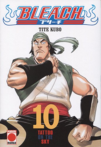 Bleach 10