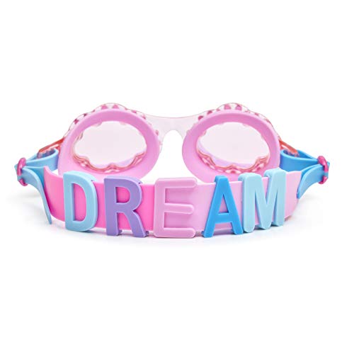 Bling2o - DREAM ON Daydream Pink, gafas de natación infantiles. Más 6 años