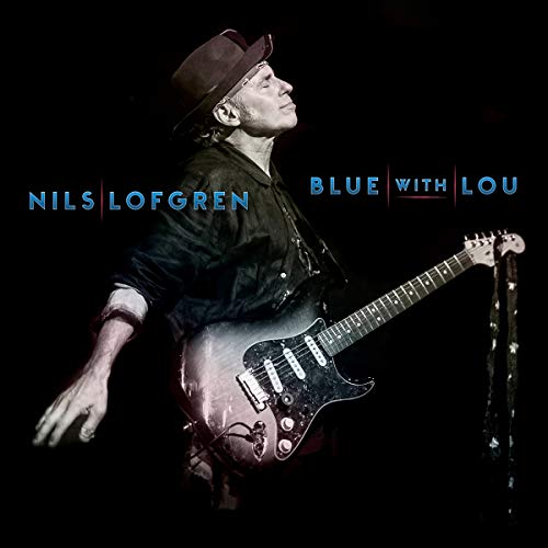 Blue With Lou [Vinilo]