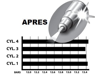 Bluechem France - Limpiador de inyectores common riel + limpiador de agua diésel – Certificado TÜV