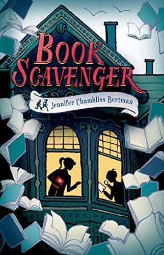 Book Scavenger (The Book Scavenger series 1) (English Edition)